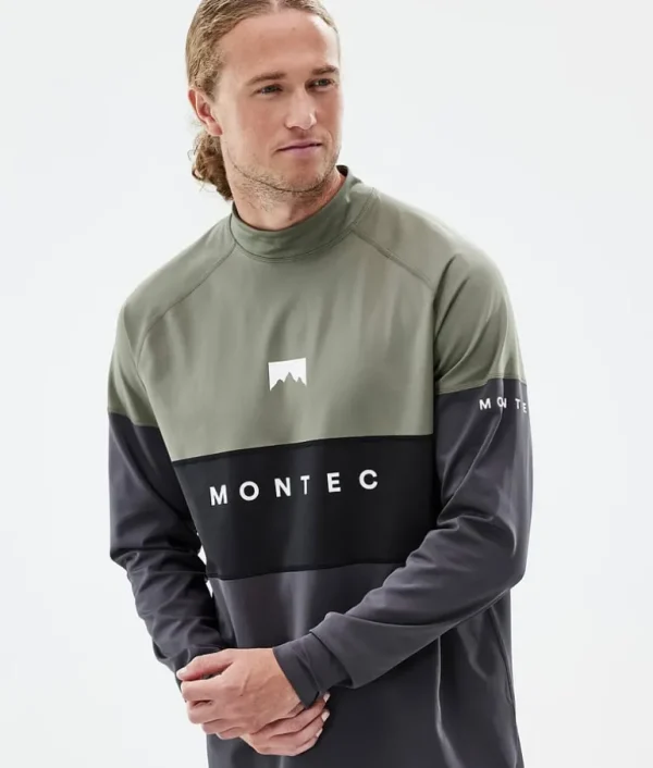 Heren MONTEC Thermokleding | Alpha