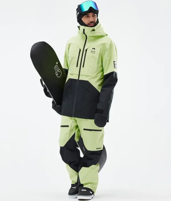 Heren MONTEC Snowboard Broeken | Arch