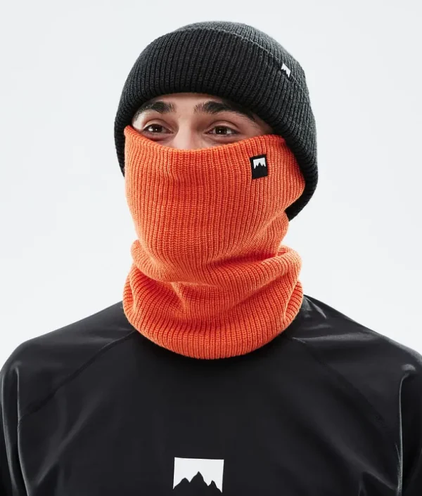 DAMES MONTEC Nekwarmers | Nekwarmers | Classic Knitted 2022