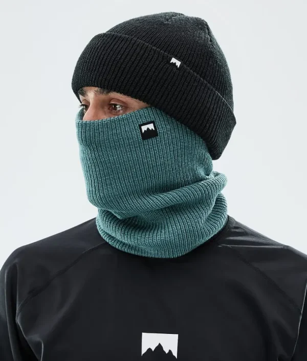 DAMES MONTEC Nekwarmers | Nekwarmers | Classic Knitted 2022