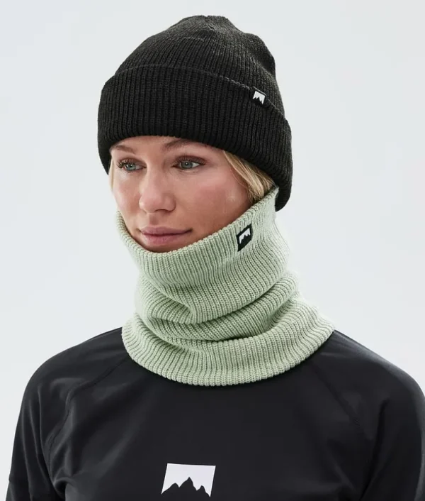 DAMES MONTEC Nekwarmers | Nekwarmers | Classic Knitted 2022