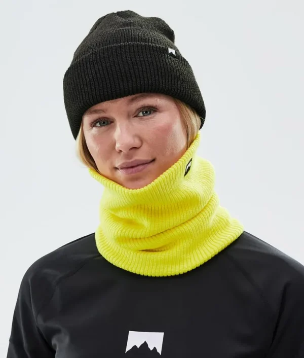 DAMES MONTEC Nekwarmers | Nekwarmers | Classic Knitted 2022