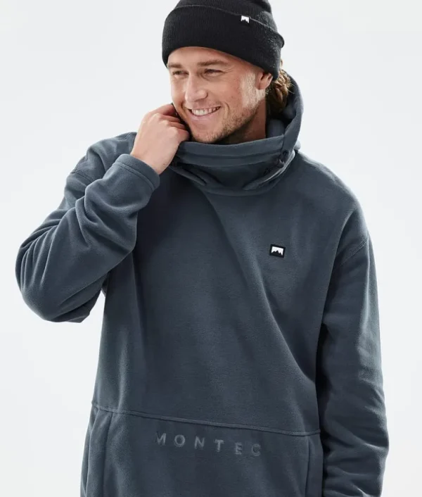 Heren MONTEC Fleece | Delta