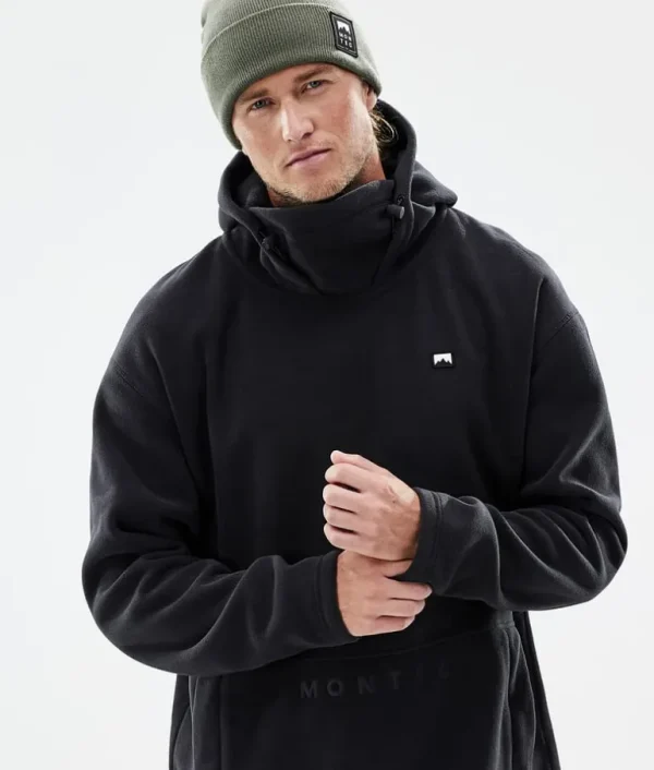 Heren MONTEC Fleece | Delta