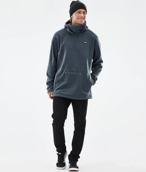 Heren MONTEC Fleece | Delta