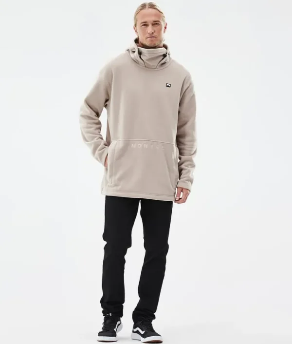 Heren MONTEC Fleece | Delta