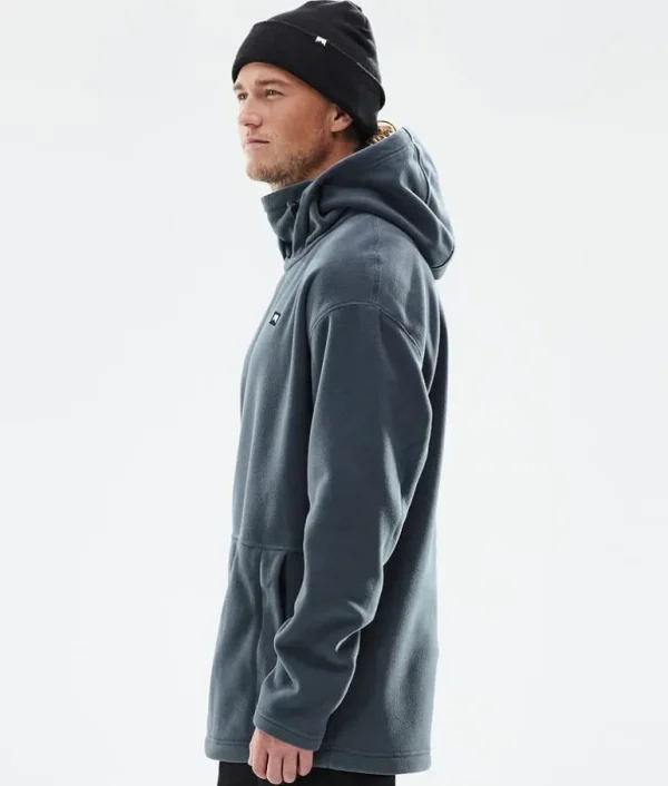 Heren MONTEC Fleece | Delta