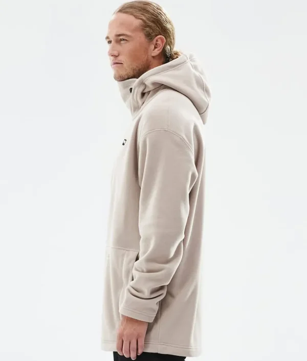 Heren MONTEC Fleece | Delta