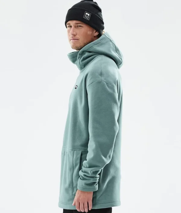 Heren MONTEC Fleece | Delta