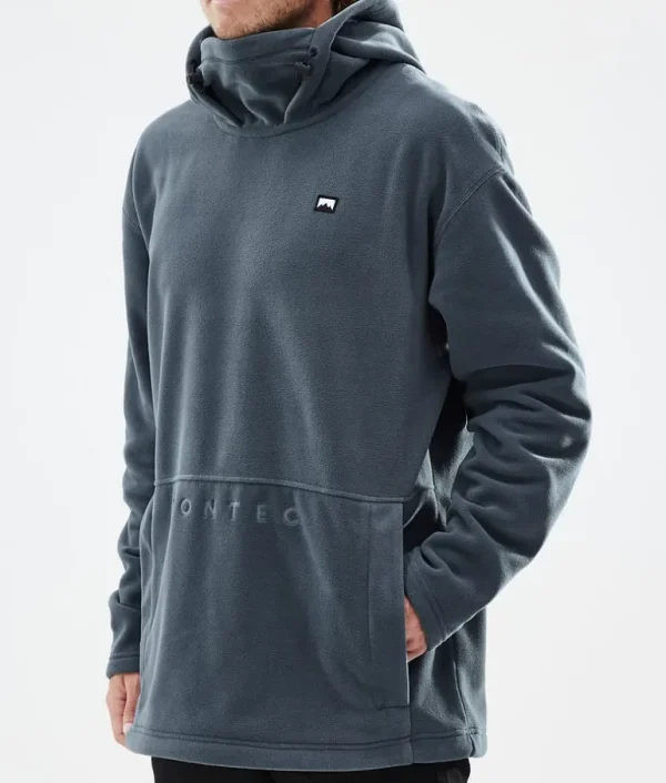 Heren MONTEC Fleece | Delta