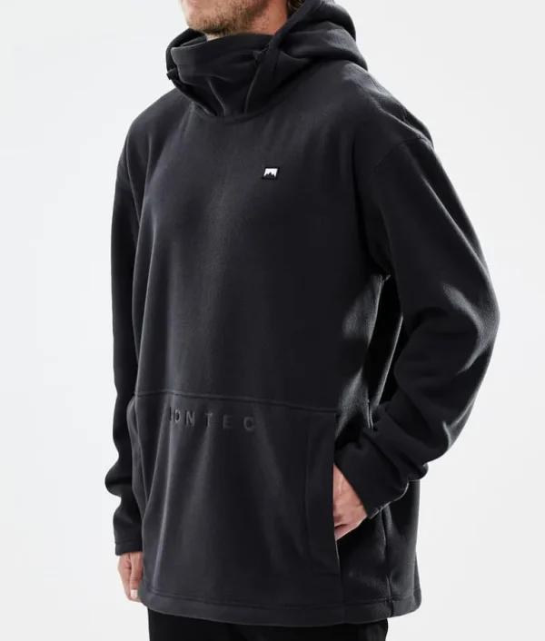 Heren MONTEC Fleece | Delta