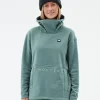 DAMES MONTEC Fleece | Delta W