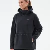 DAMES MONTEC Fleece | Delta W