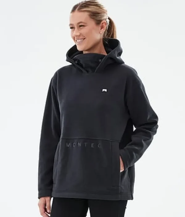 DAMES MONTEC Fleece | Delta W