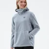 DAMES MONTEC Fleece | Delta W