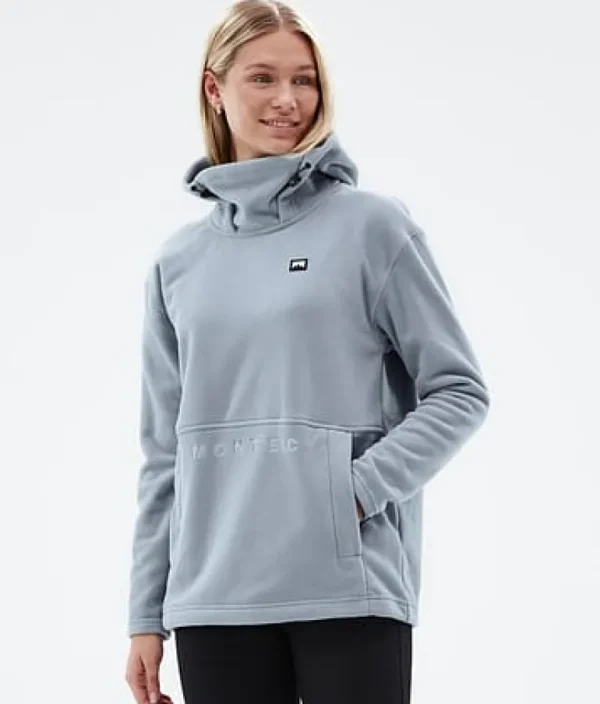 DAMES MONTEC Fleece | Delta W