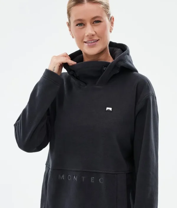 DAMES MONTEC Fleece | Delta W