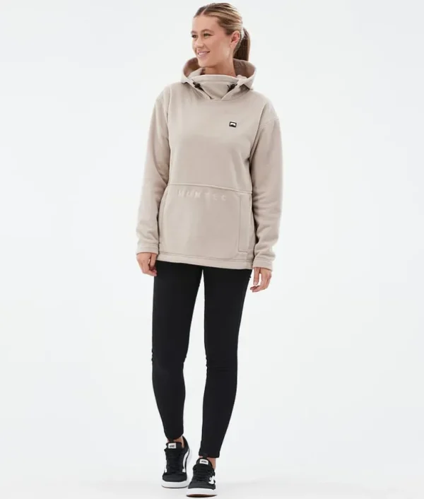 DAMES MONTEC Fleece | Delta W