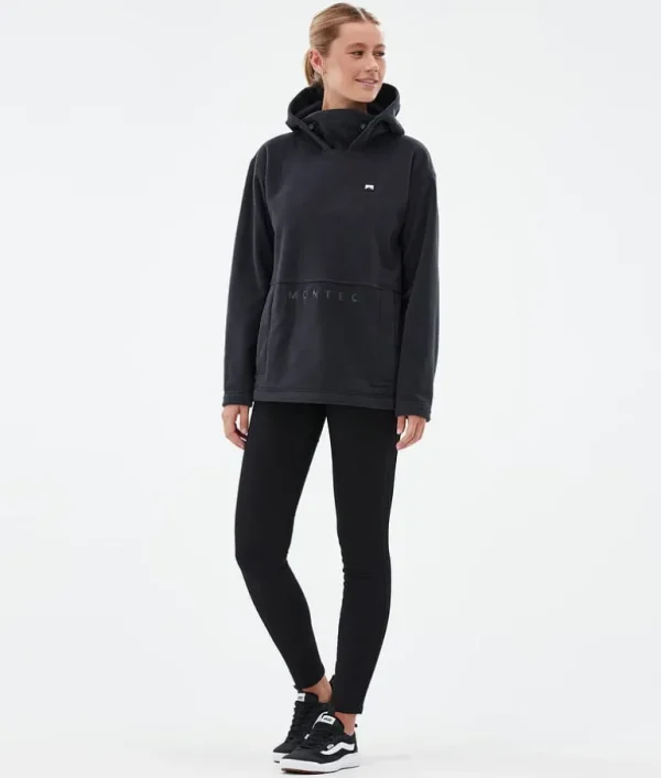 DAMES MONTEC Fleece | Delta W