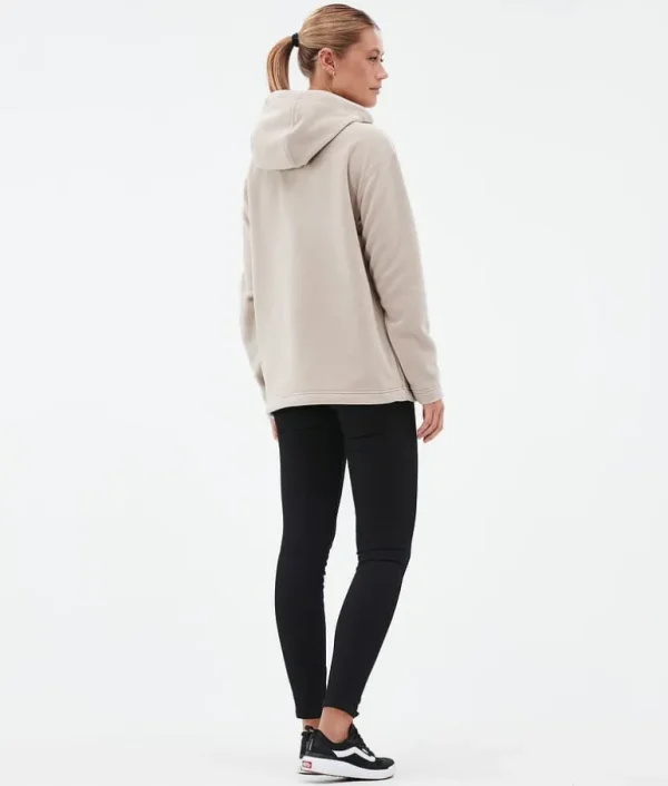 DAMES MONTEC Fleece | Delta W