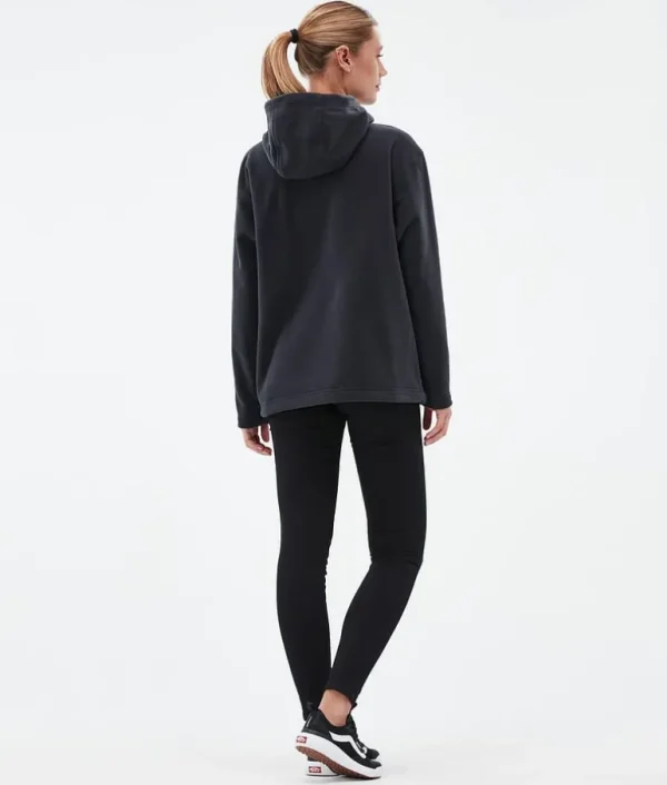 DAMES MONTEC Fleece | Delta W