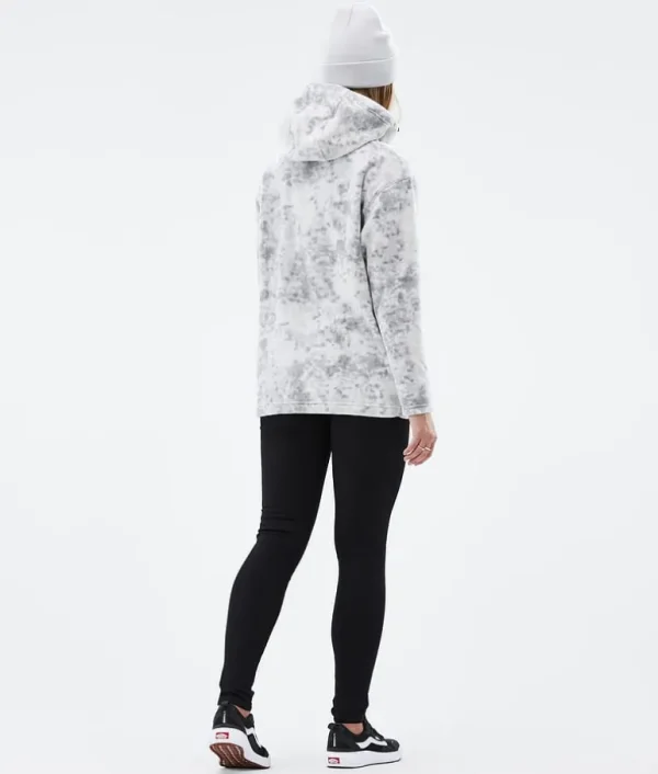 DAMES MONTEC Fleece | Delta W