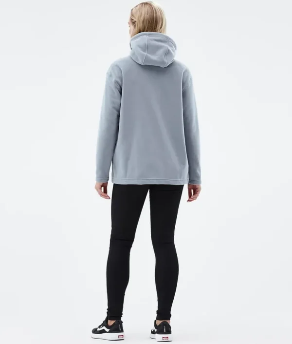 DAMES MONTEC Fleece | Delta W