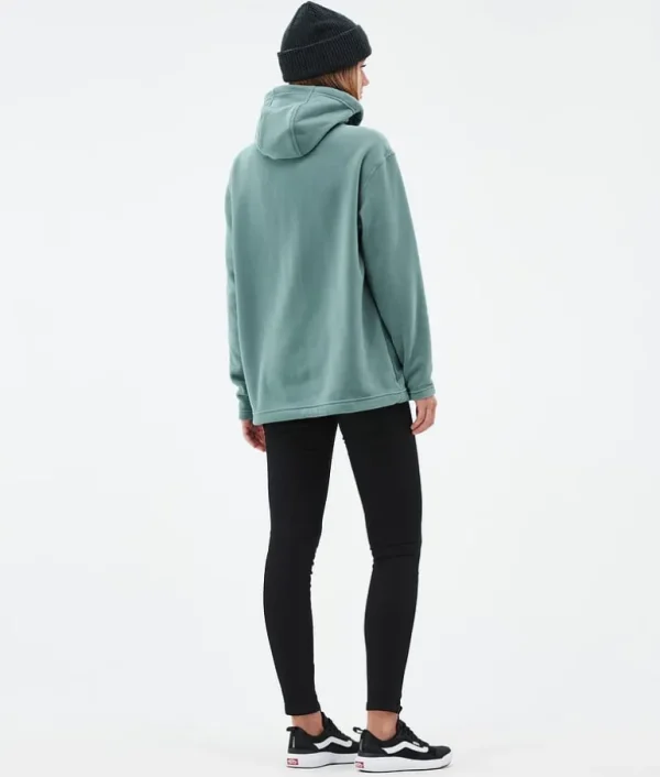 DAMES MONTEC Fleece | Delta W