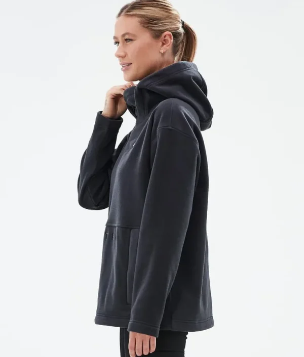 DAMES MONTEC Fleece | Delta W