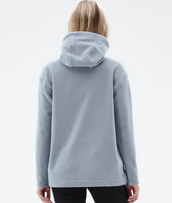 DAMES MONTEC Fleece | Delta W