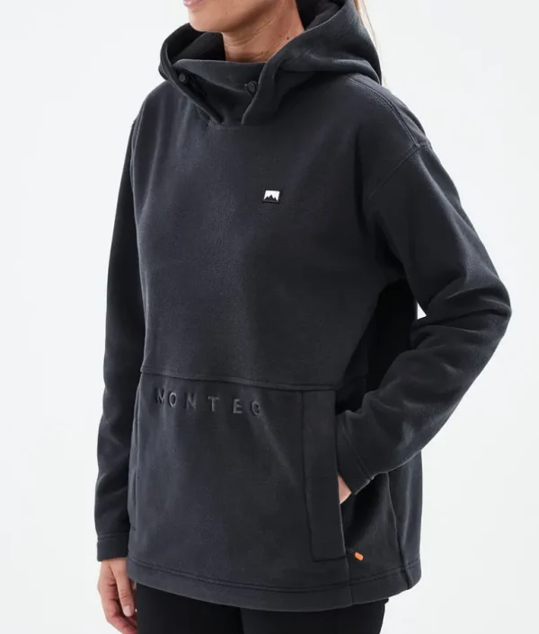 DAMES MONTEC Fleece | Delta W