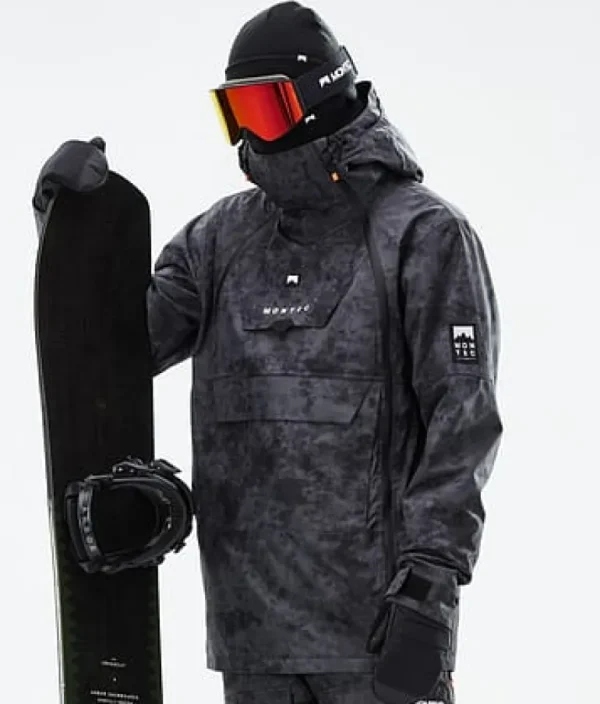 Heren MONTEC Snowboard Jassen | Doom