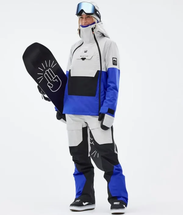 DAMES MONTEC Snowboard Jassen | Doom W