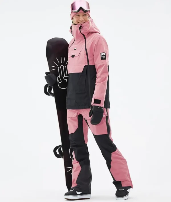 DAMES MONTEC Snowboard Jassen | Doom W