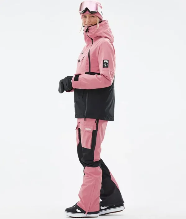 DAMES MONTEC Snowboard Jassen | Doom W