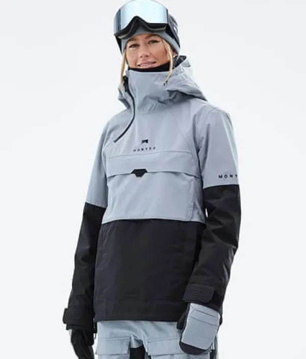 DAMES MONTEC Ski Jassen | Dune W