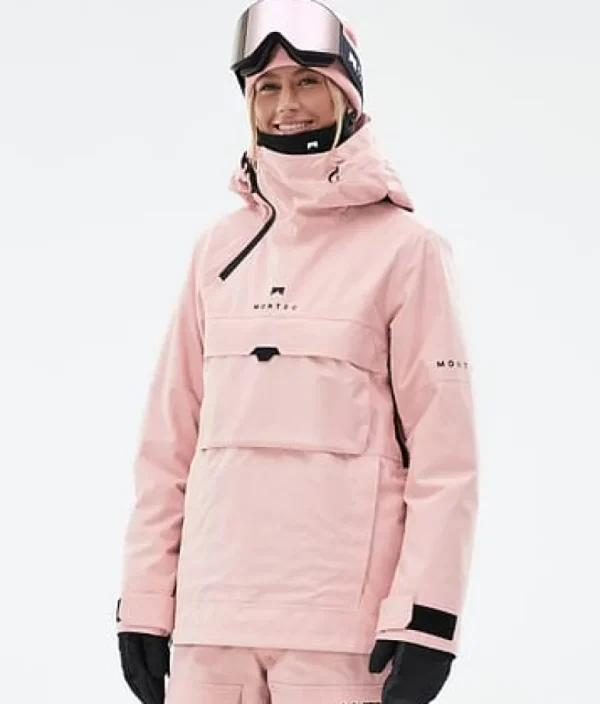 DAMES MONTEC Snowboard Jassen | Dune W