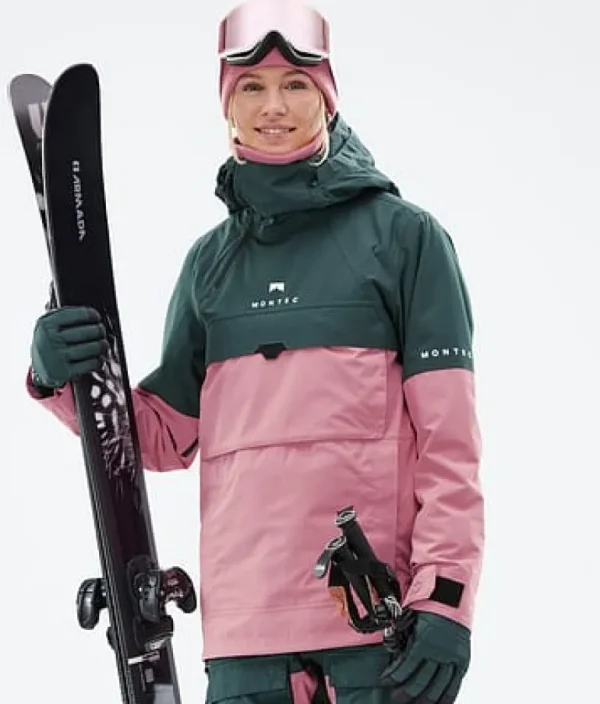 DAMES MONTEC Ski Jassen | Dune W