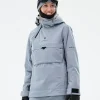 DAMES MONTEC Ski Jassen | Dune W