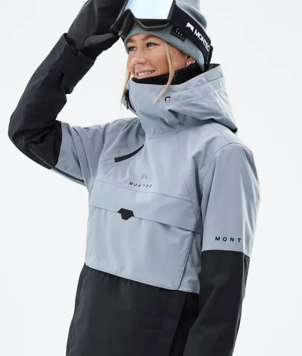 DAMES MONTEC Ski Jassen | Dune W