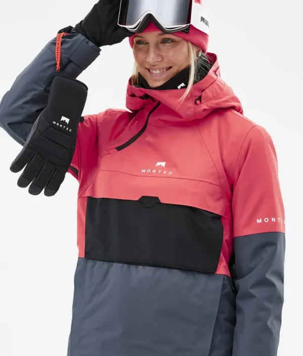 DAMES MONTEC Snowboard Jassen | Dune W