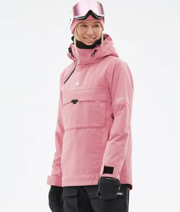 DAMES MONTEC Snowboard Jassen | Dune W