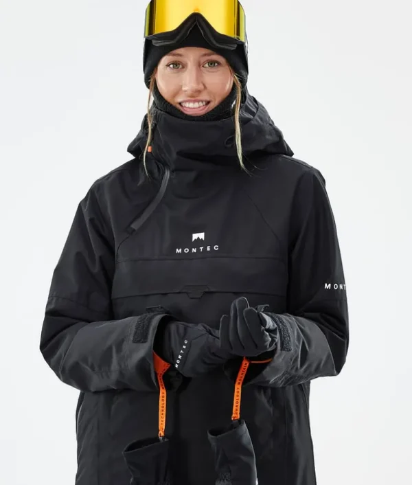 DAMES MONTEC Ski Jassen | Dune W