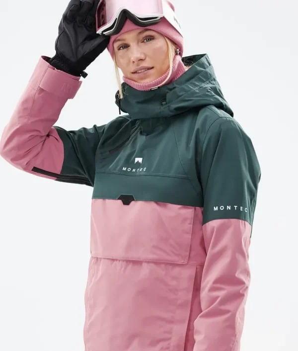 DAMES MONTEC Ski Jassen | Dune W