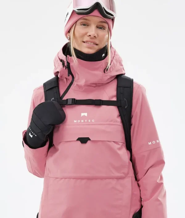 DAMES MONTEC Snowboard Jassen | Dune W