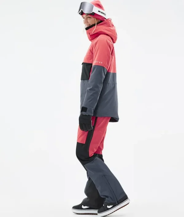 DAMES MONTEC Snowboard Jassen | Dune W