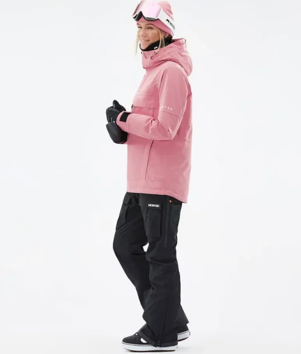 DAMES MONTEC Snowboard Jassen | Dune W