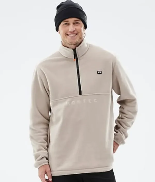 Heren MONTEC Fleece | Echo