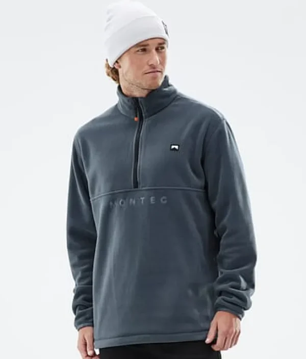 Heren MONTEC Fleece | Echo