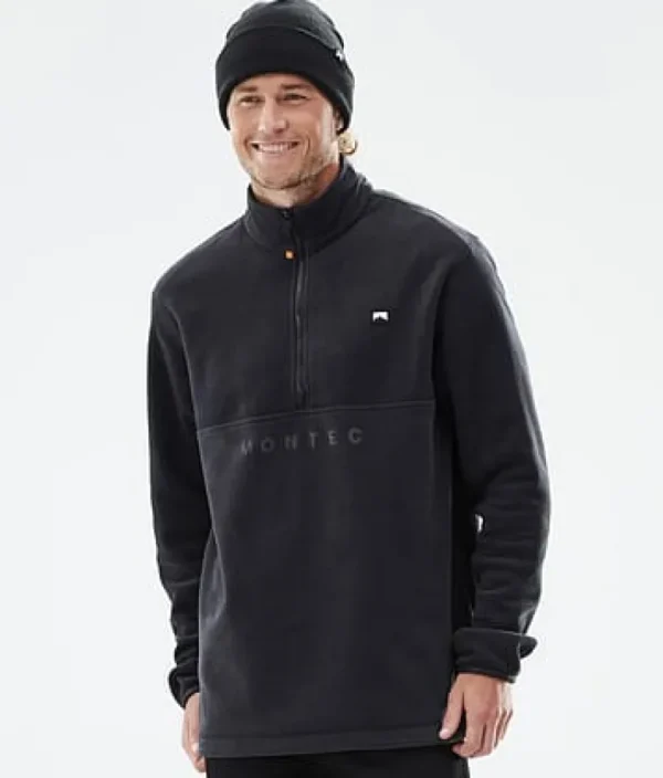 Heren MONTEC Fleece | Echo